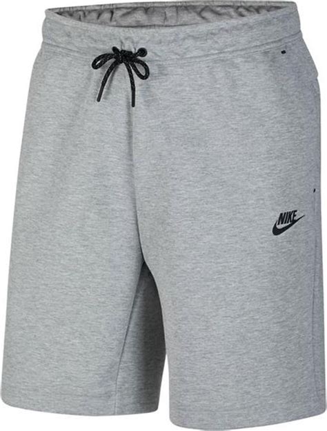 korte broek nike tech kinderen